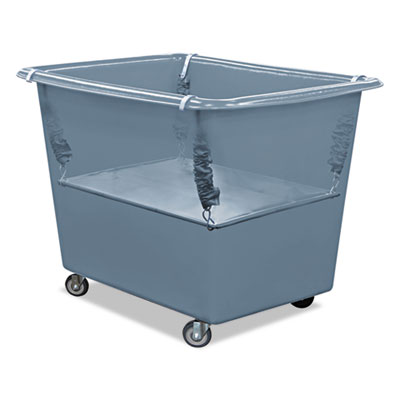 Royal Basket Trucks Poly Spring Lift