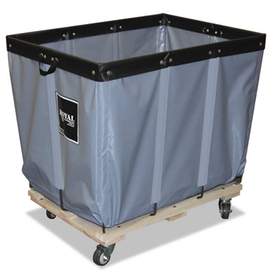 Royal Basket Trucks Spring Lift