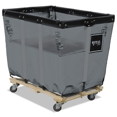 Royal Basket Trucks Spring Lift