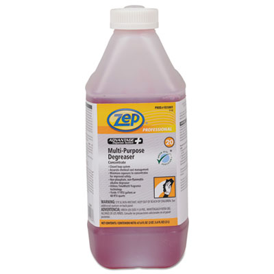 Zep Professional&reg; Advantage+ Concentrated Multipurpose Degreaser