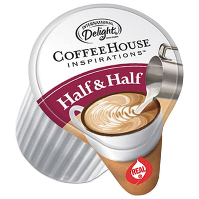 International Delight&reg; Coffee House Inspirations Half &amp; Half