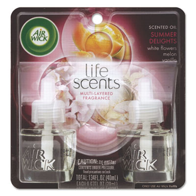 Air Wick&reg; Life Scents&trade; Scented Oil Refills