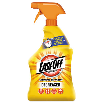 EASY-OFF&reg; Heavy Duty Degreaser