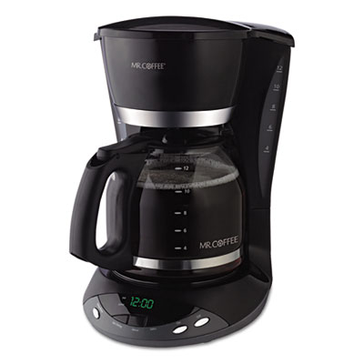 Mr. Coffee&reg; 12-Cup Programmable Coffeemaker