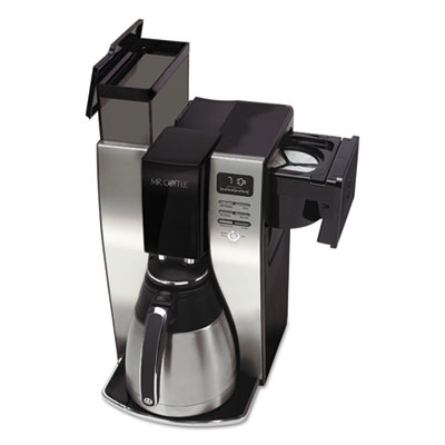 Mr. Coffee&reg; Optimal Brew&trade; 10-Cup Thermal Programmable Coffeemaker