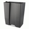 Rubbermaid&reg; Commercial Rigid Liner for Step-On Waste Container