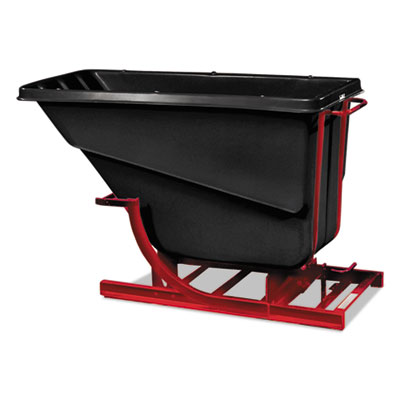 Rubbermaid&reg; Commercial Self-Dumping Hopper