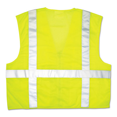 River City&trade; Garments&reg; Luminator Safety Vest