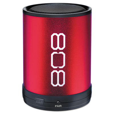 RCA&reg; 808 Canz BT Speaker