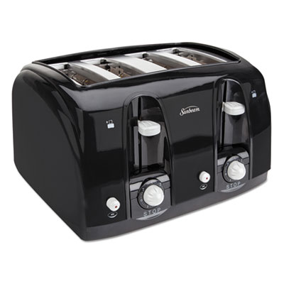 Sunbeam&reg; Extra Wide Slot Toaster