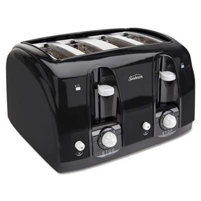 Sunbeam&reg; Extra Wide Slot Toaster