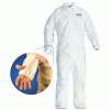 KleenGuard* A40 Breathable Back Coverall with Thumb Hole
