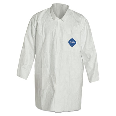 DuPont&reg; Tyvek&reg; Lab Coat