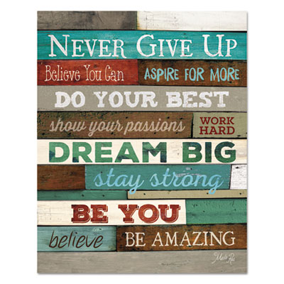 DAX&reg; Motivational Poster