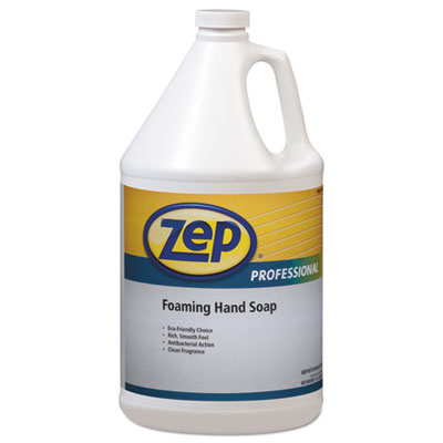 Zep Professional&reg; Antibacterial Foaming Hand Soap