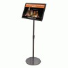 deflecto&reg; Telescoping Sign Display