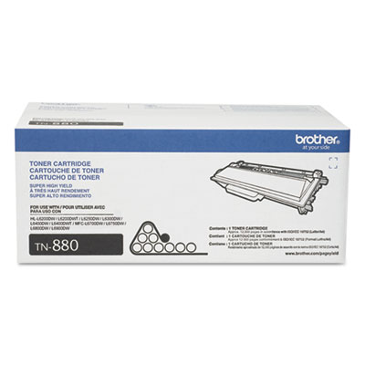 Brother&reg; TN880 Toner