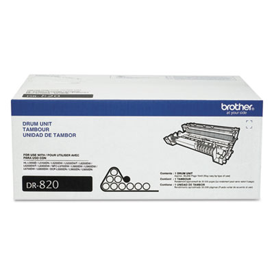 Brother&reg; DR820 Drum