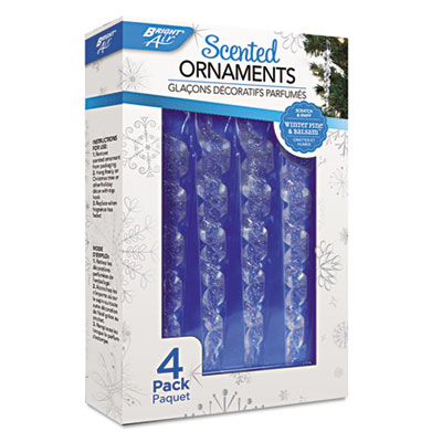 BRIGHT Air&reg; Scented Ornaments Air Fresheners