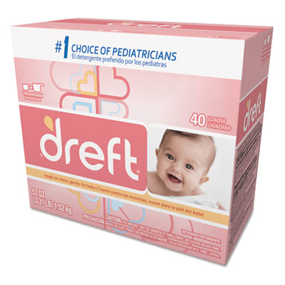 Dreft&reg; Ultra Laundry Detergent
