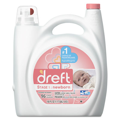 Dreft&reg; Ultra Laundry Detergent