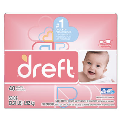Dreft&reg; Ultra Laundry Detergent