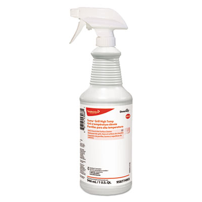 Diversey&trade; Suma&reg; Oven &amp; Grill Cleaner