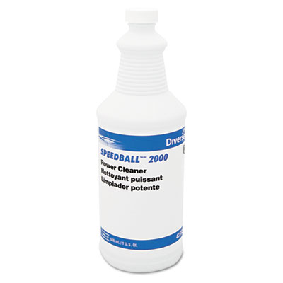 Diversey&trade; Speedball 2000&trade; Heavy-Duty Cleaner