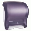 San Jamar&reg; Smart Essence Electronic Roll Towel Dispenser