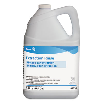 Diversey™ Carpet Extraction Rinse Diversey™ Carpet Extraction Rinse