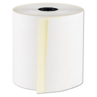 National Checking Company&trade; RegistRolls&reg; Two-Part Carbonless Point-of-Sale Rolls