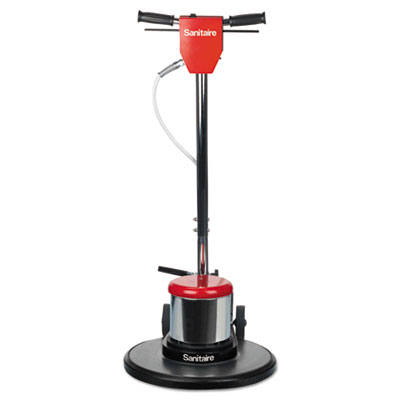 Sanitaire® Commercial Rotary Floor Machine Sanitaire® Commercial Rotary Floor Machine