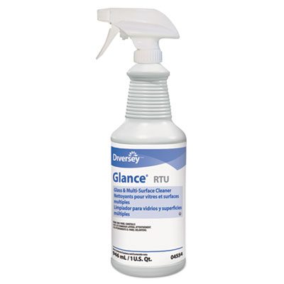 SC Johnson&reg; Glance&reg; Glass &amp; Multi-Surface Cleaner