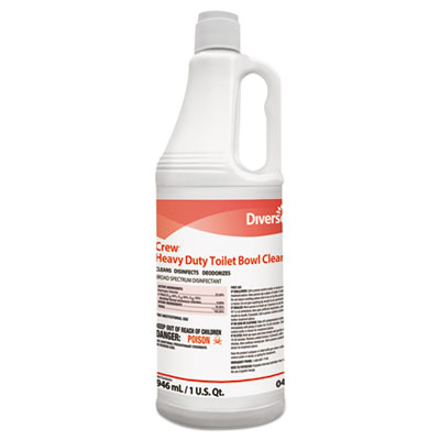 Diversey&trade; Crew&reg; Heavy Duty Toilet Bowl Cleaner