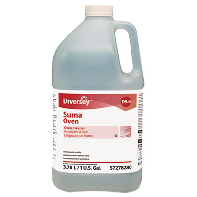 Diversey&trade; Suma&reg; Oven D9.6 Oven Cleaner
