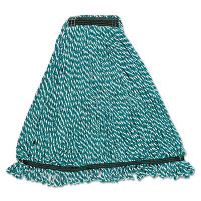 Rubbermaid&reg; Commercial Web Foot&reg; Microfiber String Mop Heads