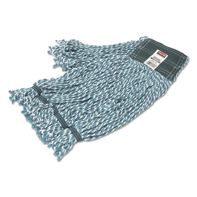 Rubbermaid&reg; Commercial Web Foot&reg; Microfiber String Mop Heads