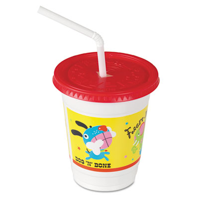 SOLO&reg; Cup Company Plastic Kid&rsquo;s Cup Combo Pack