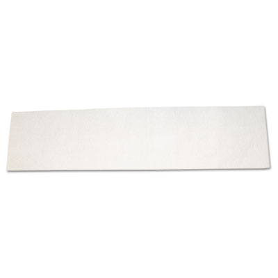 Diversey&trade; Disposable Microfiber Mop Pads