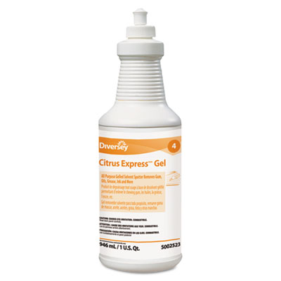 Diversey&trade; Citrus Express&trade; Gel Spotter