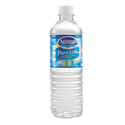Nestle® Pure Life® Purified Water Nestle® Pure Life® Purified Water