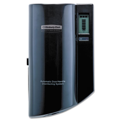 Kimberly-Clark Professional* Automatic Door Handle Disinfectant Dispenser
