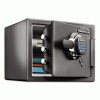 Sentry&reg; Safe Fire-Safe 0.8 Cu. Ft. Digital with Key Safe