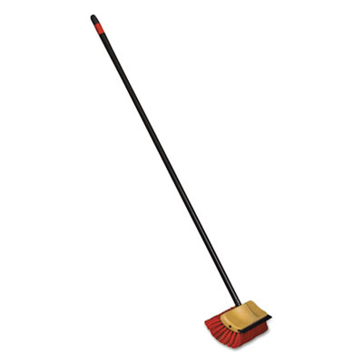 O-Cedar® Commercial Bi-Level Floor Scrub Brush O-Cedar® Commercial Bi-Level Floor Scrub Brush