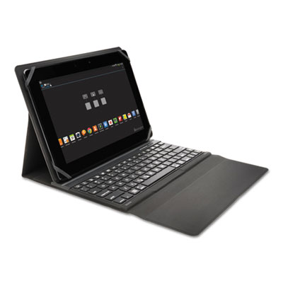 Kensington KeyFolio® Fit Universal 10” Tablet Case for Android® Kensington KeyFolio® Fit Universal 10” Tablet Case for Android®