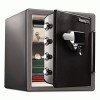 Sentry&reg; Safe Fire-Safe 1.23 Cu. Ft. Digital Touchscreen Alarm Safe
