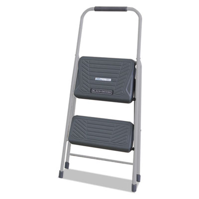 Louisville&reg; Black &amp; Decker Steel Step Stool