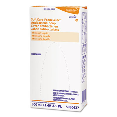 Diversey&trade; Soft Care&reg; Antiseptic Skin Cleanser