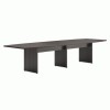 basyx&reg; BL Laminate Series Boat-Shaped Modular Conference Table End