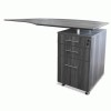 Mayline&reg; Medina&trade; Series Laminate Curved Return